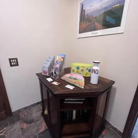 Casa Ely Апартаменты Сиена